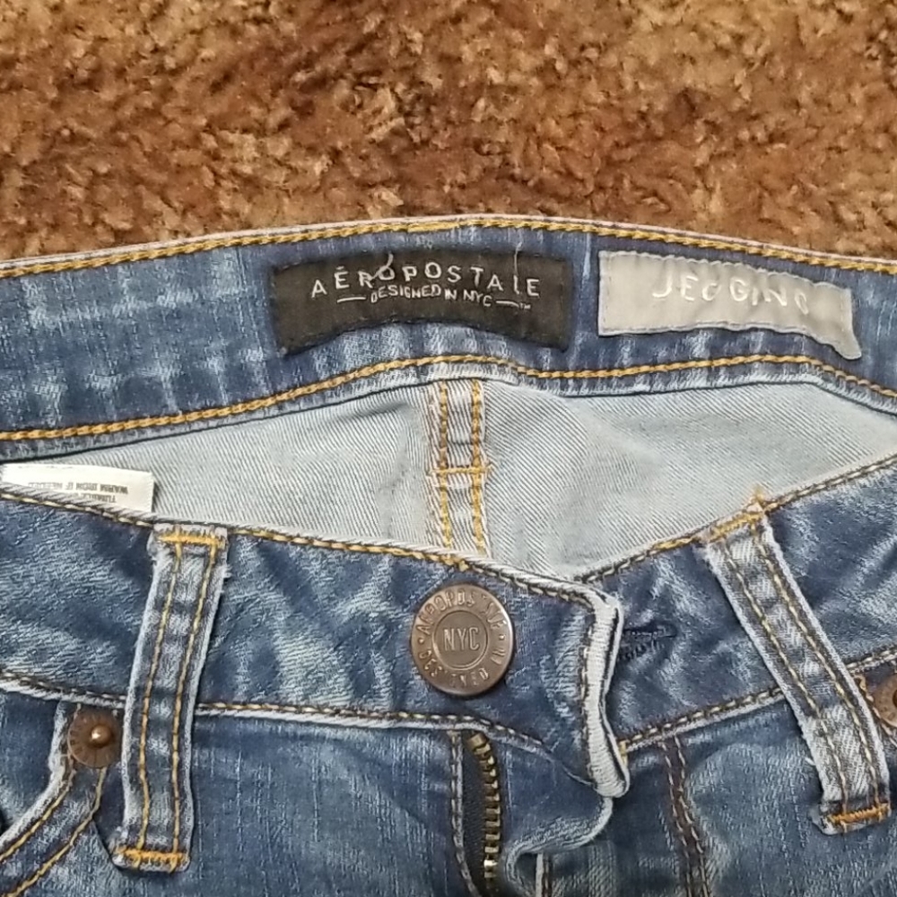 Aeropostale jeggings